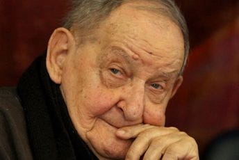 Glumac Vlasta Velisavljević (94) u kritičnom stanju Glumac Vlasta Velisavljević (94) u kritičnom stanju