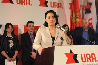 Đurišić-Bečanović nastavila da radi, a nije zaključila ugovor Đurišić-Bečanović nastavila da radi, a nije zaključila ugovor