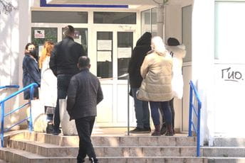 Epidemiološka situacija u Baru bolja, manje pregleda i hospitalizacija Epidemiološka situacija u Baru bolja, manje pregleda i hospitalizacija