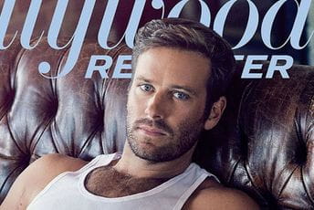 Glumac Armi Hamer optužen za silovanje Glumac Armi Hamer optužen za silovanje