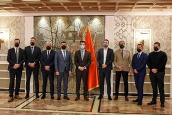 Saradnjom vlada i komora Balkana do veće konkurentnosti na evropskom tržištu Saradnjom vlada i komora Balkana do veće konkurentnosti na evropskom tržištu