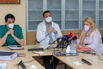 Eraković: KCCG nije kupovao respiratore, te nije ni nužno da posjeduje ugovore (VIDEO) Eraković: KCCG nije kupovao respiratore, te nije ni nužno da posjeduje ugovore (VIDEO)