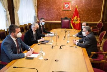 Lekić-Timonije: Značajne mogućnosti za unapređenje odnosa Lekić-Timonije: Značajne mogućnosti za unapređenje odnosa