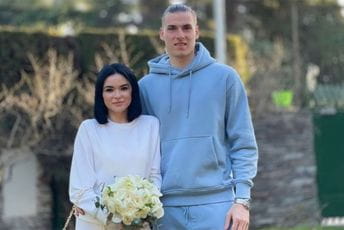 Golman Reala se oženio u trenerci Golman Reala se oženio u trenerci