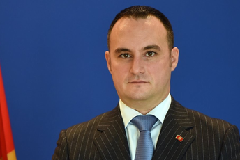 Mugoši prestao mandat Mr Miljan MUGOŠA