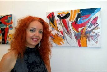 Preosjetljivost se lijepo druži s umjetnošću Marica KUZNJECOV BOLJEVIĆ