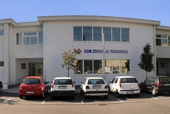 CGO: MZ da ispita razloge neadekvatnog tretmana kovid pacijenata u DZ Podgorica Ilustracija