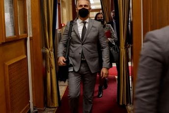 Štabom za sprečavanje protesta rukovode Boban Stanović i Nikola Laušević Štabom za sprečavanje protesta rukovode Boban Stanović i Nikola Laušević