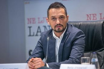 Kalezić: Još nema uslova za primjenu Zakona o životnom partnerstvu Kalezić: Još nema uslova za primjenu Zakona o životnom partnerstvu