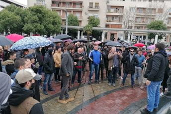 Grupa građana traži ukidanje svih mjera i donošenje „zdravorazumskih“ Grupa građana traži ukidanje svih mjera i donošenje „zdravorazumskih“