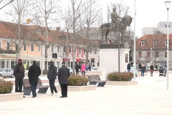 Drašković: Registrovano više od 1.500 novozaraženih koronavirusom u Nikšiću Drašković: Registrovano više od 1.500 novozaraženih koronavirusom u Nikšiću