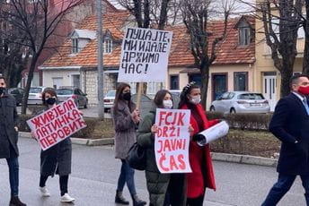 Obračun sa slobodom – slučaj FCJK Obračun sa slobodom – slučaj FCJK