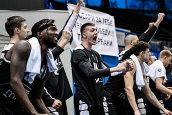 Poraz Mornara u Beogradu Poraz Mornara u Beogradu