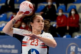 Norvežanke ubjedljvo slavile, ''Lavicama'' dovoljan i poraz do četiri gola razlike Norvežanke ubjedljvo slavile, ''Lavicama'' dovoljan i poraz do četiri gola razlike