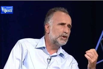 Napadnut novinar Sead Sadiković