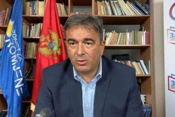 Medojević: Naknadna “pamet” Krivokapića uvreda za mene i PzP Medojević: Naknadna “pamet” Krivokapića uvreda za mene i PzP