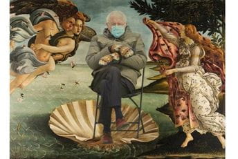 Mimovi su umjetnost, a ne samo viralne slike Mimovi su umjetnost, a ne samo viralne slike