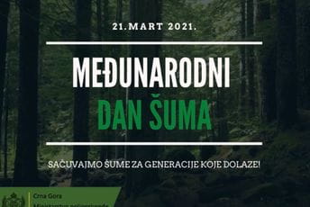 21. mart - Svjetski dan šume, drveća i sadnje