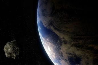 Danas pored Zemlje prolazi najveći asteroid ove godine Danas pored Zemlje prolazi najveći asteroid ove godine