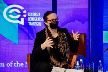 CDT: Ima li političke volje za izbornu reformu? CDT: Ima li političke volje za izbornu reformu?