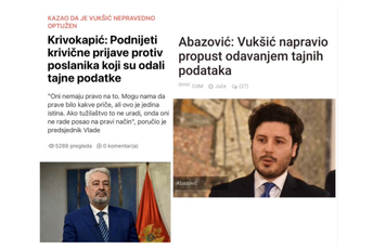 SD: Premijer kaže da su poslanici krivi, potpredsjednik Vlade krivi Vukšića SD: Premijer kaže da su poslanici krivi, potpredsjednik Vlade krivi Vukšića