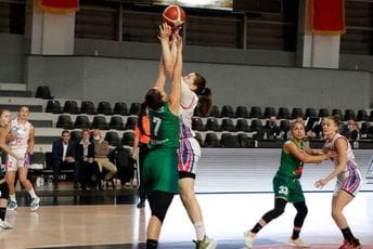 "Vučice" prijetile, ali na kraju osvojile srebro "Vučice" prijetile, ali na kraju osvojile srebro