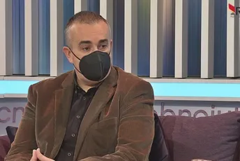 Krnjević: Na Internoj klinici popunjeno 80% kapaciteta Krnjević: Na Internoj klinici popunjeno 80% kapaciteta