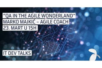 Prvi Dev Talks u Crnoj Gori - Telenor spaja IT zajednicu Prvi Dev Talks u Crnoj Gori - Telenor spaja IT zajednicu