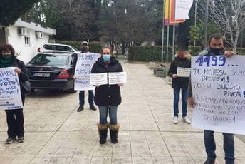 Forum slobodnih građana Luča: Crna Gora ujedinjena u njegovanju sjećanja na žrtve korone