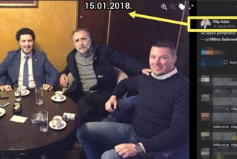 URA: Podnijećemo krivičnu prijavu protiv NVO Montenegro International, slika nastala u januaru 2018.