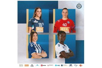 Pavićević, Atingre i Vukčević produžile ugovor, vraća se Babović Pavićević, Atingre i Vukčević produžile ugovor, vraća se Babović