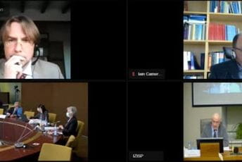 Zamjena pojedinaca na ključnim pozicijama ne smije biti jedina svrha institucionalnih reformi Zamjena pojedinaca na ključnim pozicijama ne smije biti jedina svrha institucionalnih reformi