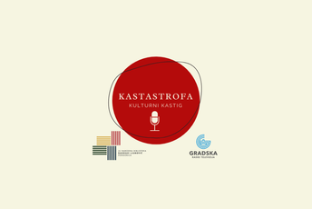 Nova radio emisija "Kastastrofa: kulturni kastig" Nova radio emisija "Kastastrofa: kulturni kastig"