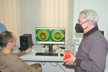 Francuska donirala Forenzičkom centru uređaj za automatsku pretragu u balsitici Francuska donirala Forenzičkom centru uređaj za automatsku pretragu u balsitici