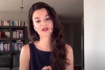 Štajnfeld: Htjela sam da izbjegnem da otkrijem ime, ali je jedna kap prelila čašu Štajnfeld: Htjela sam da izbjegnem da otkrijem ime, ali je jedna kap prelila čašu