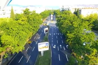 Nastavlja se izrada katastra zelenih površina u Podgorici Nastavlja se izrada katastra zelenih površina u Podgorici