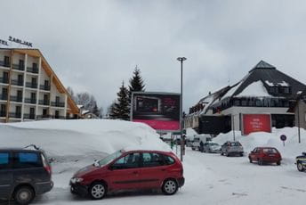 Na Žabljaku uveli besplatan prevoz do skijališta Savin kuk Na Žabljaku uveli besplatan prevoz do skijališta Savin kuk