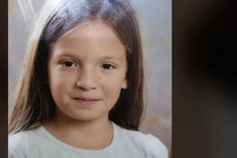 Nestala djevojčica u Podgorici Nestala djevojčica u Podgorici