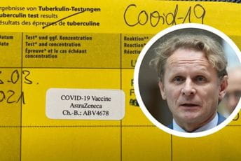 Poznati hrvatski naučnik se vakcinisao AstraZenekom Poznati hrvatski naučnik se vakcinisao AstraZenekom