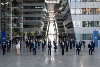 MVP: Radulović potvrdio opredjeljenje CG da doprinese stabilnijem NATO okruženju MVP: Radulović potvrdio opredjeljenje CG da doprinese stabilnijem NATO okruženju