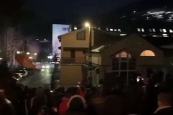 Protest u Bijelom Polju: Svi smo mi Nero i Edo (VIDEO) Protest u Bijelom Polju: Svi smo mi Nero i Edo (VIDEO)