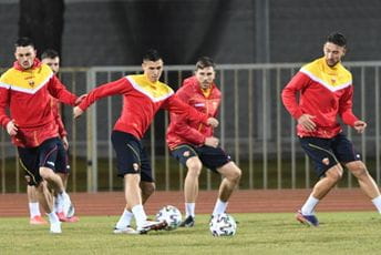 Crna Gora večeras u Rigi sa Letonijom na startu kvalifikacija za SP Crna Gora večeras u Rigi sa Letonijom na startu kvalifikacija za SP