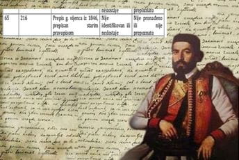 Mali doprinos priči o sudbini “drugog” rukopisa Gorskog vijenca Mali doprinos priči o sudbini “drugog” rukopisa Gorskog vijenca