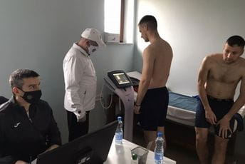 Testirani učesnici kvalifikacija za Ligu Evrope u fudbalu Testirani učesnici kvalifikacija za Ligu Evrope u fudbalu