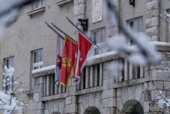 Crna Gora na pola koplja Crna Gora na pola koplja