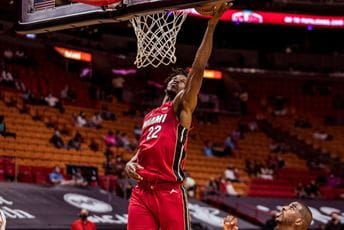 Majami otvara tribine za vakcinisane navijače Majami otvara tribine za vakcinisane navijače