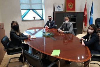 Srzentić: Digitalna transformacija prioritet i strateški princip razvoja Srzentić: Digitalna transformacija prioritet i strateški princip razvoja