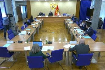 Utvrđena lista kandidata za Savjet RTCG Utvrđena lista kandidata za Savjet RTCG