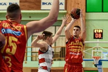 Važna pobjeda Podgorice za Top8 fazu Važna pobjeda Podgorice za Top8 fazu