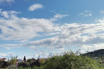 Sjutra sunčano, do 15 stepeni Sjutra sunčano, do 15 stepeni